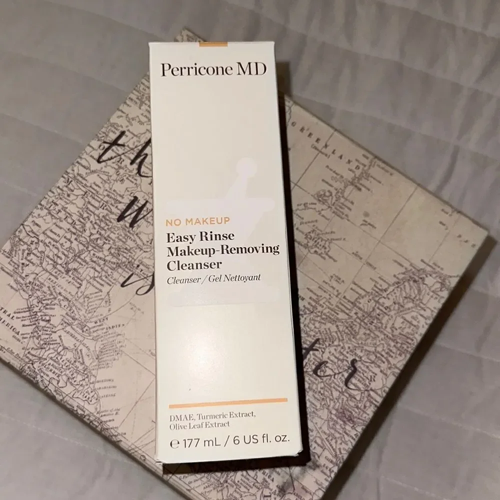 Perricone MD x Anthro 177 ml/6 oz No Make Up Easy Rinse Make up Remover